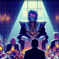 Join the Order - Industrial Metal