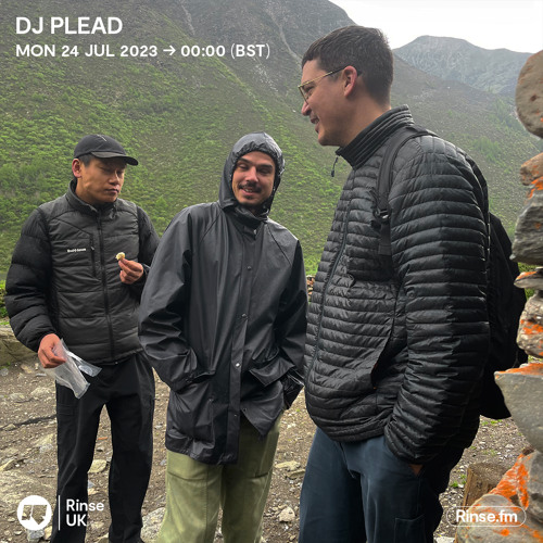 DJ Plead - 24 July 2023