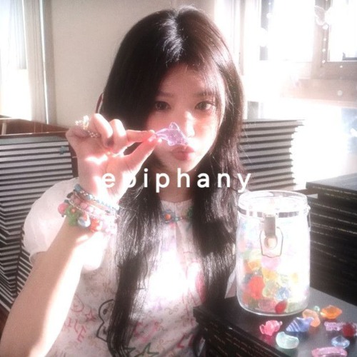 ILLIT//Bamsopoong (speed up)