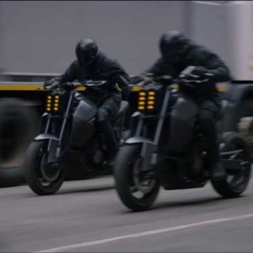 NO SERVICE MIX: RLGN