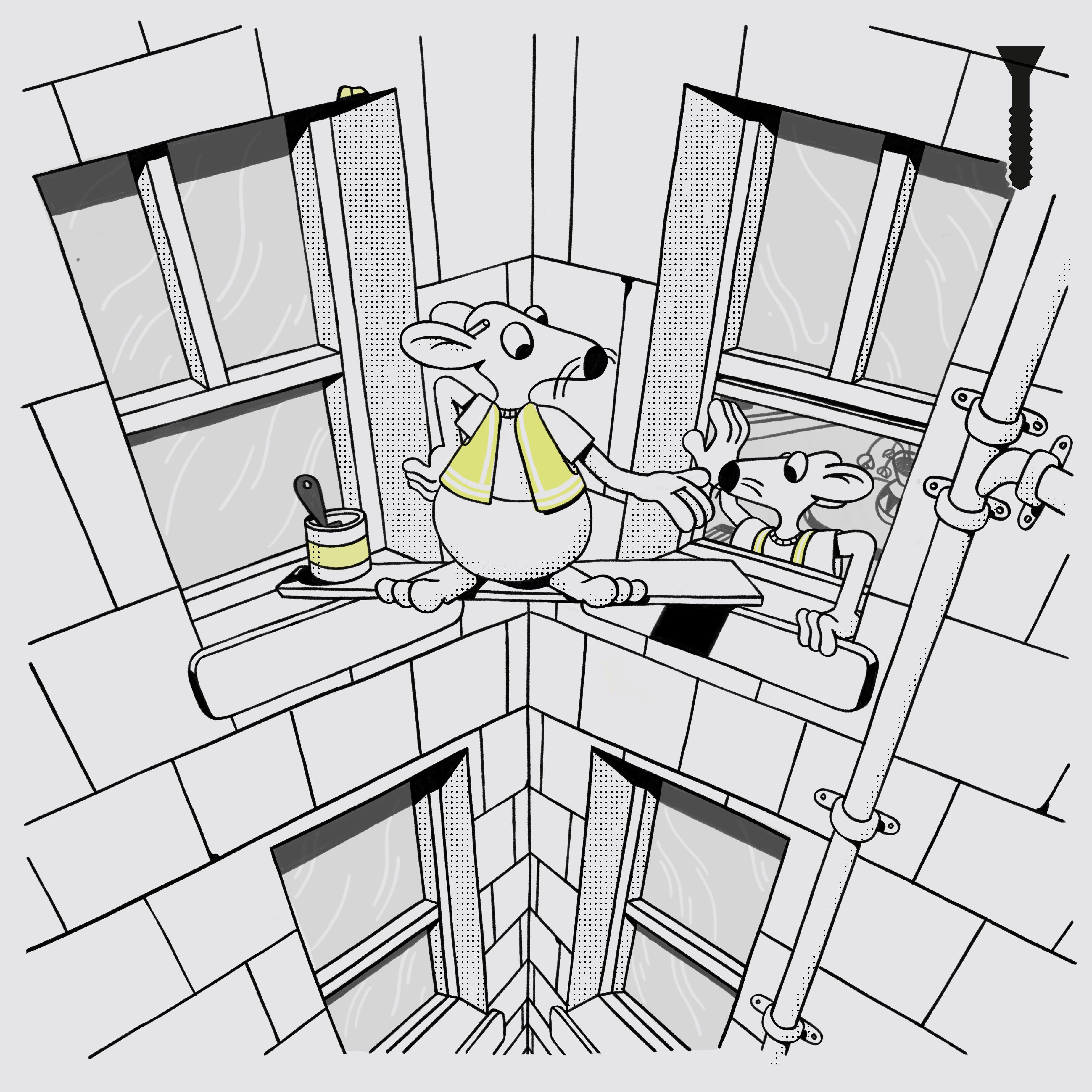 Premiere: Tower Block Dreams ‘Aint It Funny ft. Killa P’