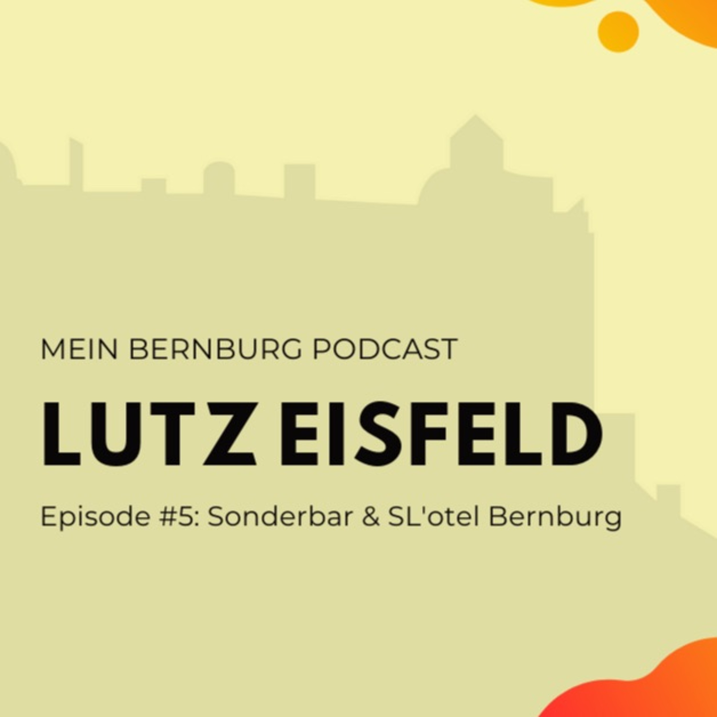 Mein Bernburg Podcast - Dein Podcast über Bernburg