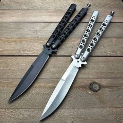 BUTTERFLY KNIFE