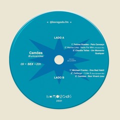 borogodó.fm - vol. 2 - camões