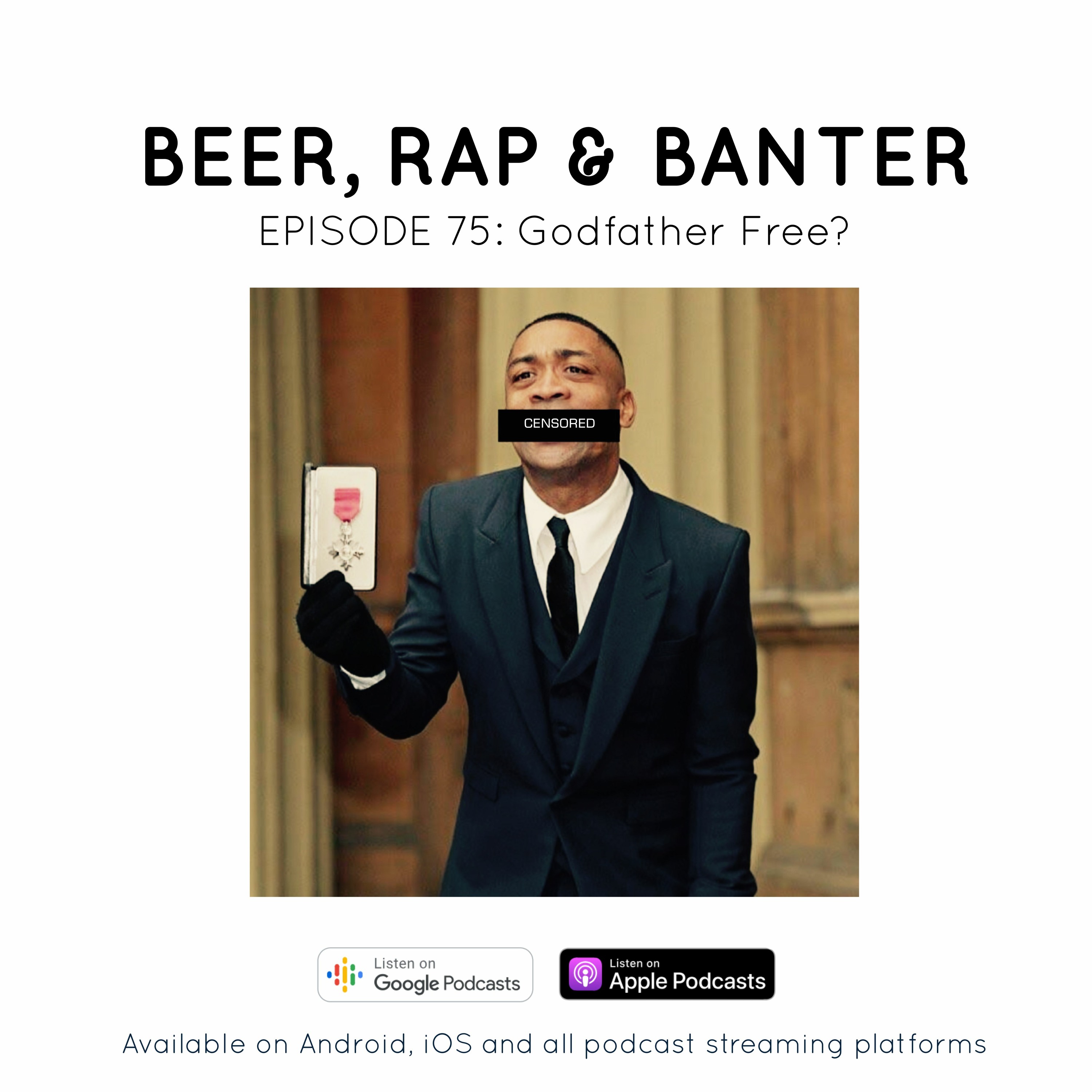 BRB Podcasts