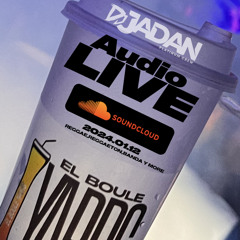 DJ JADAN PLATINUM CREW  AUDIO LIVE BOULE YARD SUENA DE TODO