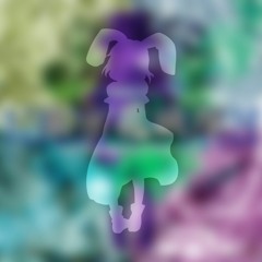 花～お宇佐さまの素い幡