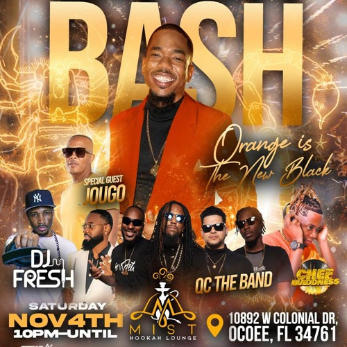 Stream QC Deh Band X Timmy ( DEAN SCORPIO BDAY BASH 2023) by Papo ...