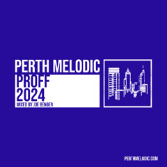 PROFF 2024 (Mixed by Joe Benger)