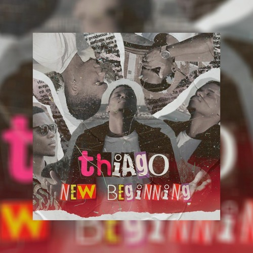 New Beginning Vol.6 Afro House 2020 Mixed DEEJAY THIAGO