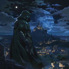 doctor doom (fortnite) x void in blue