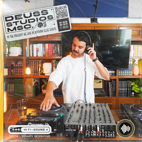 Deep House & Afro House | Deck Library N°013 | Dortizro