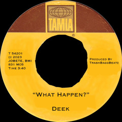 UGADEEK-WHAT HAPPEN?