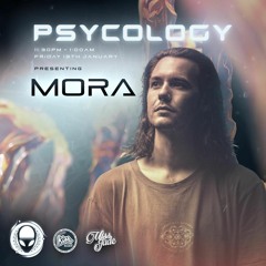 PSYCOLOGY #069 Hosted by Miss Jade + UTR Colaboration Ft. Mora