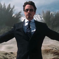 all three iron man movies were fire