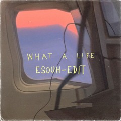 WHAT A LIFE - ESOUH EDIT FINAL