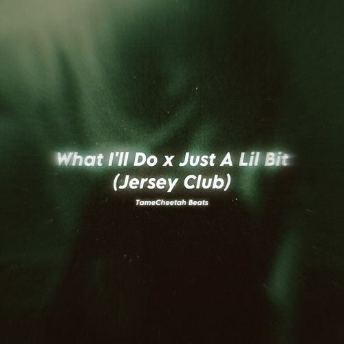 What I'll Do x Just A Lil Bit #JerseyClub