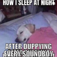 Mangled (EONE reply, send for OWTLAW, CA$TLE & GASTAH) [WARDUBS S4]