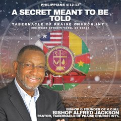 A Secret Meant to Be Told