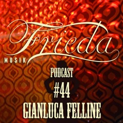 Podcast #44 Gianluca Felline @ Bass und Benefiz mit Tante Frieda 9.4.23