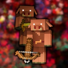 minecraft - pigstep [remix]