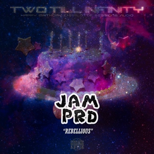 JAM P R D - "REBELLIOUS"