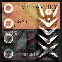 Aromatic Bass @ VVSavory "Hide And Seek" Feb 8th, 2025