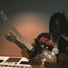 if chief keef was in an indie band (faneto x can i call you tonight mashup)