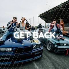 Get Back | KAV x YA x BBCC Type Beat | Organ Bassline