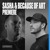 Artwork for Premiere: Sasha & Because Of Art - Fused [Last Night On Earth]