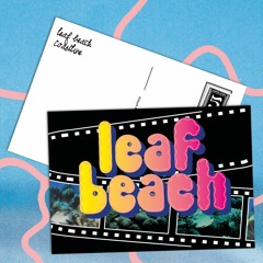 leaf beach - Coastline