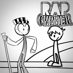 The Trolley Problem vs I Like Trains Kid - Rap Cypher #35