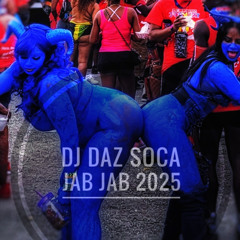 Soca 2025 JabJab Mix