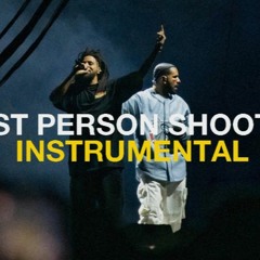 Drake - First Person Shooter (Instrumental) Feat. J. Cole
