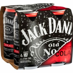 Jack Daniels & Coke
