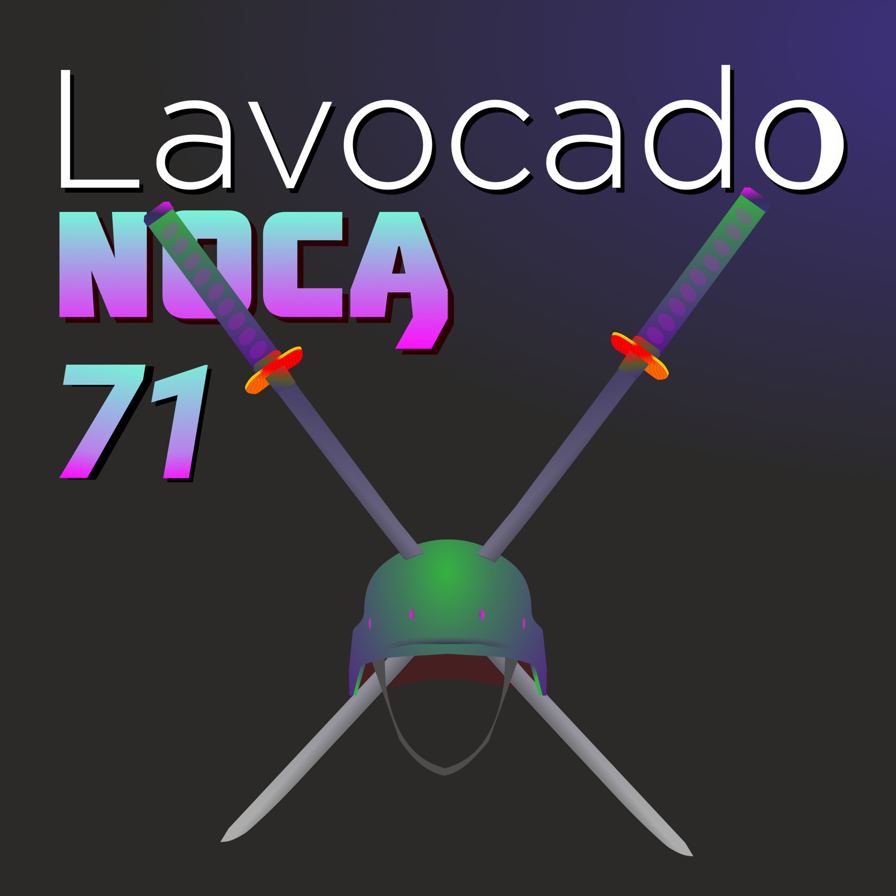 Lavocado Nocą Podcast - Gry & gaming: trendy, nisze i legendy