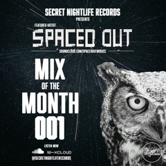 Secret Nightlife Records - Mix of the Month - 001 - Spaced Out