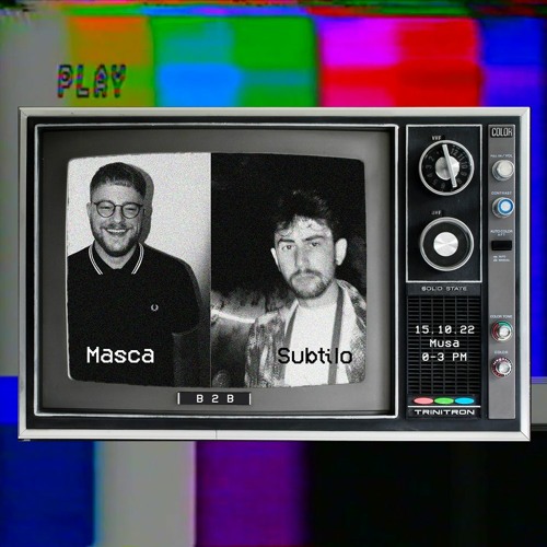 Masca b2b Subtilo @ Pfeffer & Salz (Musa Göttingen, 15.10.2022)