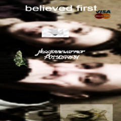 believed first (feat. P0LYGR4PH)