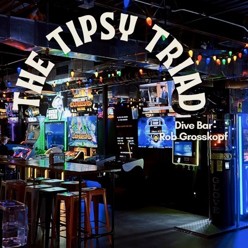 Dive Bar: Rob Grosskopf