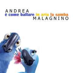 È Come Ballare In Aria La Samba