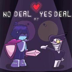 now's your chance to be a-  [DELTARUNE COVER]