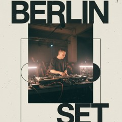 ALP - 1 Hour Live Set from Berlin
