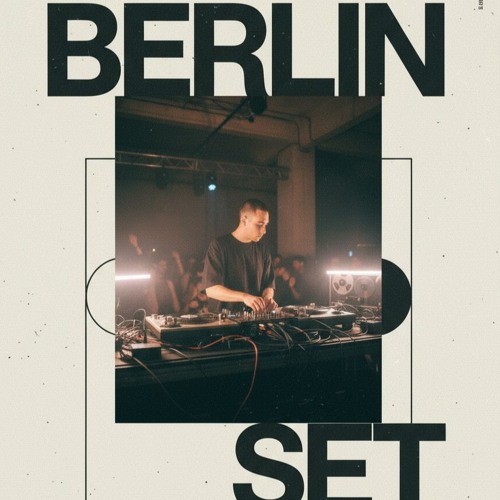 ALP - 1 Hour Live Set from Berlin