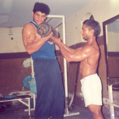 GREAT KHALI (Glory)