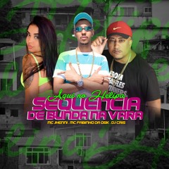 SEQUENCIA DE BUNDA NA VARA - MC Fabinho Da OSK E MC LISA (DJ Cris Fontedofunk)