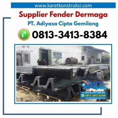 Call 0813-3413-8384, Distributor Rubber Fender Bumper Kendari