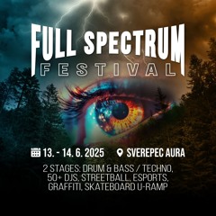Full Spectrum Festival DJ Contest mix 13.6 - 14.6