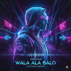 Amr Diab - Wala Ala Balo - Techno Remix