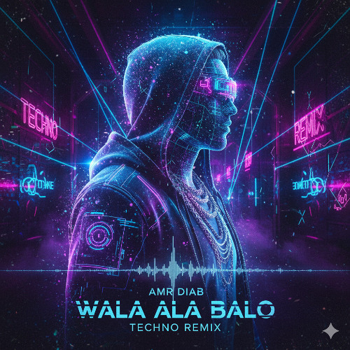 Amr Diab - Wala Ala Balo - Techno Remix